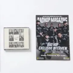 BAD HOP CD・DVDセット 3点まとめ売り - メルカリ