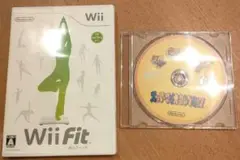 Wii Fit マリオコレクション　2本セット