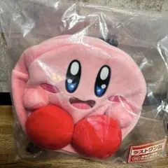 【新品・未開封品】カービィとおでかけ♪2WAYリュック　一番くじ　ラストワン賞