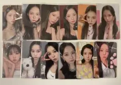 kep1erユジン　トレカまとめ売り　①