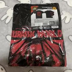 ジュラシックワールド 復活の大地 劇場限定Tシャツ　XLサイズ 新品未使用