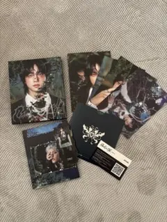 &TEAM Back to Life BtL ソロジャケ TAKI