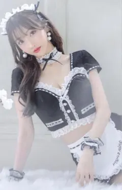 シュガー キャットメイドセットアップ コスプレS