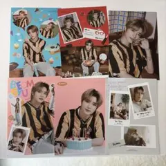 TXT トゥバ ボムギュ ポストカード デコキット