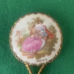 2025年最新】リモージュ 手鏡の人気アイテム - メルカリ