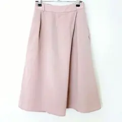 GU ジーユー ガウチョパンツ ワイド Sサイズ