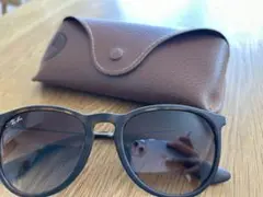 Ray-Ban ERIKA RB4171 サングラス ブラウングラデーション