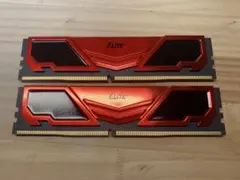 TEAMGROUP ELITE DDR4 3200MHz 8GB 2枚で16GB