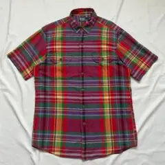 Polo by Ralph Lauren シャツ L マルチカラー チェックのサムネイル
