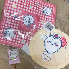 ちいかわ 4点セット