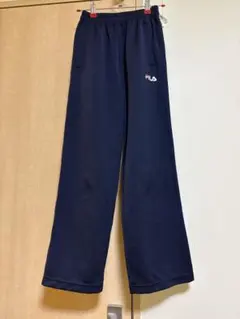 FILA ネイビー ジャージ パンツ