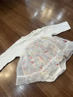 ムージョンジョン ロンパース