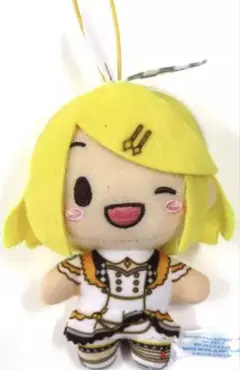 プロセカ 鏡音リン モアプラスマスコット