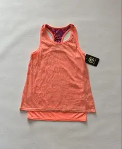 Champion トレーニングタンクトップ ZUMBA