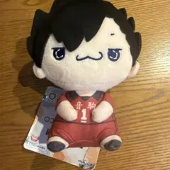 ハイキュー もちぴこ 黒尾