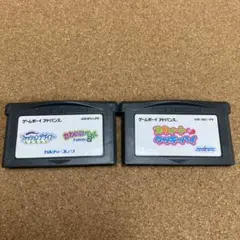 gba ファッションデザイナー　かわいいペット2 ➕スウィートクッキーパイ