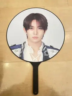 ENHYPEN HEESEUNG ヒスン うちわ FATE + ENHYPEN HEESEUNG World Tour FATE in Japan Image Picket Paper Fun