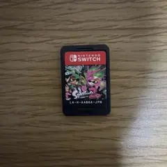 Splatoon 2 Nintendo Switch ソフト