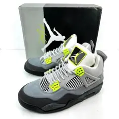 NIKE AIR JORDAN 4 RETRO LE 