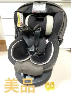 ⭐️美品⭐️AILEBEBE エールべべ クルット5i グランス ISOFIX