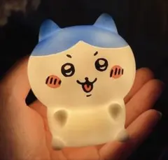 ちいかわ　ハチワレ　LEDライト　ルームライト　1体