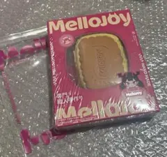 Mellojoy メロジョイ キャラメルクリームクッキー 未開封 パウダー付き