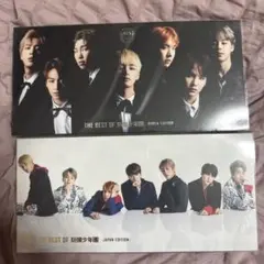 BTS CD