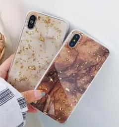 iPhoneケース スマホケース 6/7/8/X/XS/XR 韓国 ホワイト