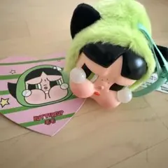 あ*ん様 CRYBABY × パワーパフ ガールズ シリーズ ぬいぐるみ