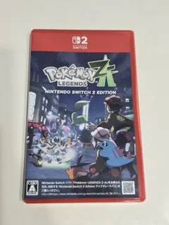 ポケモンレジェンズZA Nintendo Switch 2 Edition