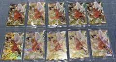 SDVP-020 孫悟空 ゴッドレア ドラゴンボールスーパーダイバーズ　配布