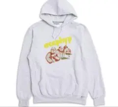 【太客限定】クリープハイプ ゴリラッセルパーカー　Sサイズ