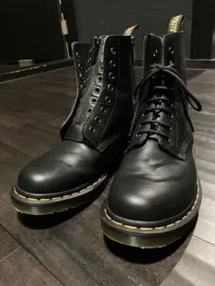 Dr.Martens FRNT ZIP UK8 27cmドクターマーチン