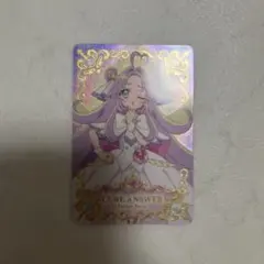 映画 名探偵プリキュア カードグミ キュアアンサー フューチャーフォーム