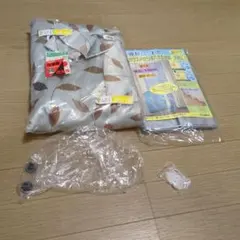 遮光カーテン 100×200cm 未使用 開封済み 断熱・遮光タイプのサムネイル