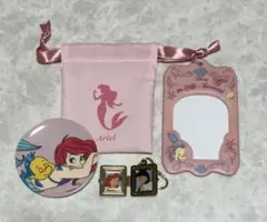 ディズニー　アリエル　グッズ
