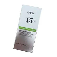 【新品未使用】anua AZELAIC ACID 15+ CICA 30ml