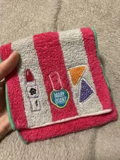 MARY QUANT マリークヮント　ハンカチポーチ
