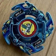 ベイブレード　ウルボーグ　カスタム