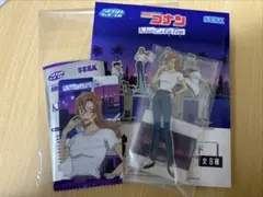 名探偵コナン SEGAラッキーくじ E賞 アクリルスタンド