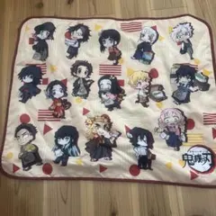 集合 ブランケット 「劇場版 鬼滅の刃 無限列車編 in 丸井百貨店」