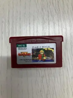 ゼルダの伝説 ゲームボーイアドバンス