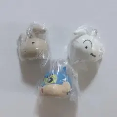 クレヨンしんちゃん リップキャップ 3個セット