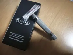 RazoRock Superslant L3 両刃カミソリ　ヘッドのみ RazoRock Superslant L3 両刃カミソリ ヘッドのみ - メルカリ
