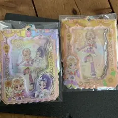 プリキュア　カードホルダー　ふたりはプリキュアSplash☆Star