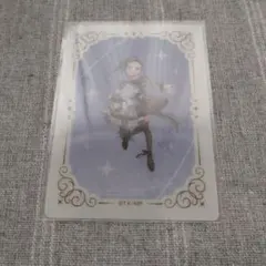 メダリスト展 ランダムクリアカード 狼嵜光 結束いのり - メルカリ