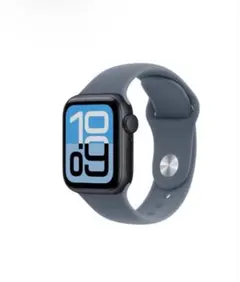 新品未使用Apple Watch SE3 GPSモデル　40mm ミッドナイト