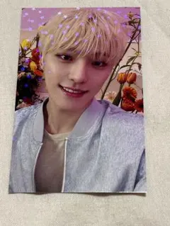 SEVENTEEN always yours トレカ　ディノ