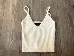 Forever21 ニットキャミソールのサムネイル