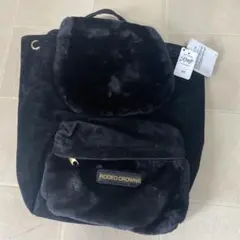 新品未使用品/RODEOCROWNSリュック